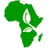 AfriClimate AI Logo