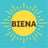 Biena Snacks Logo