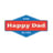 Happy Dad Hard Seltzer & Tea Logo