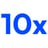 10x (10xconstruction.ai) Logo