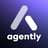 Agently Inc Logo
