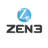 Zen3 Infosolutions Logo
