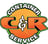 C&C Container Service Logo
