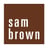 Sam Brown Healthcare Communications Logo