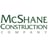 McShane Construction Company Logo