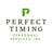 Perfect Timing Personnel Services Logo