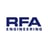 RFA Engineering Logo