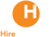 Hire Education Logo