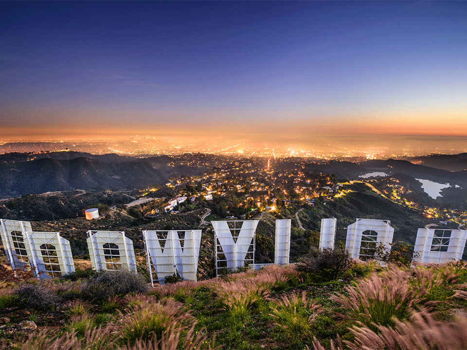 Hollywood Sign