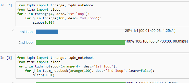Source: tqdm Github