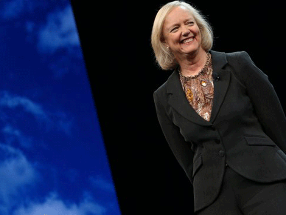 Meg Whitman joins NewTV