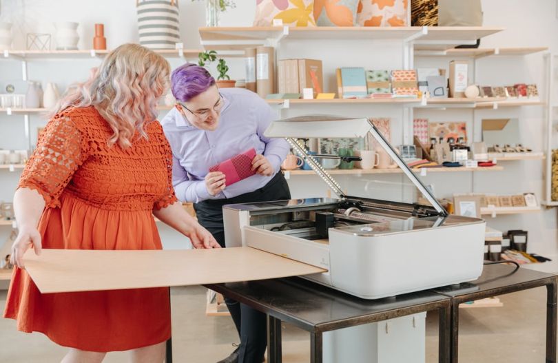 Glowforge Raises 43 million For 3D Printers