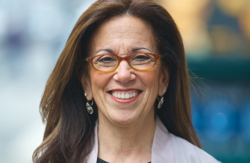 9 Judith Spitz, Founder and Executive Director of Break Through Tech | Photo: Break Through Tech