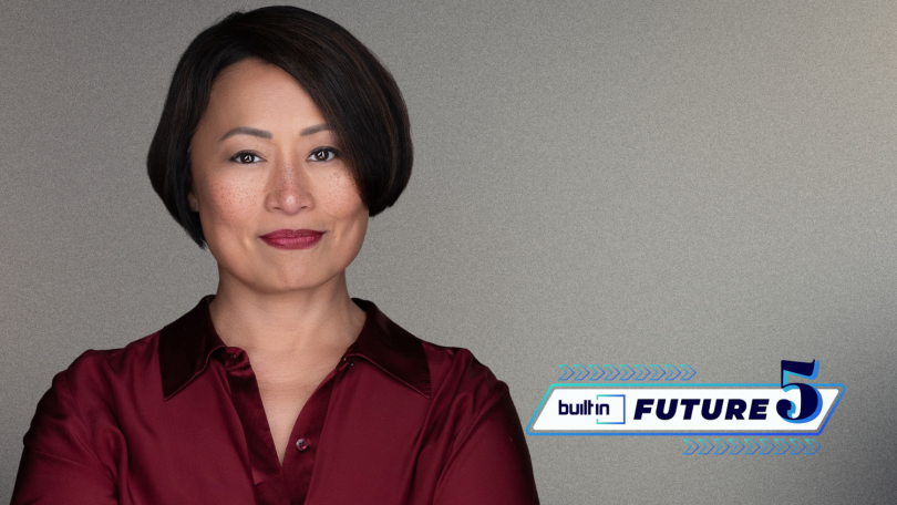 Proof of Learn founder Sheila Marcelo