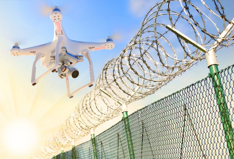 Airspace drone companies San Francisco