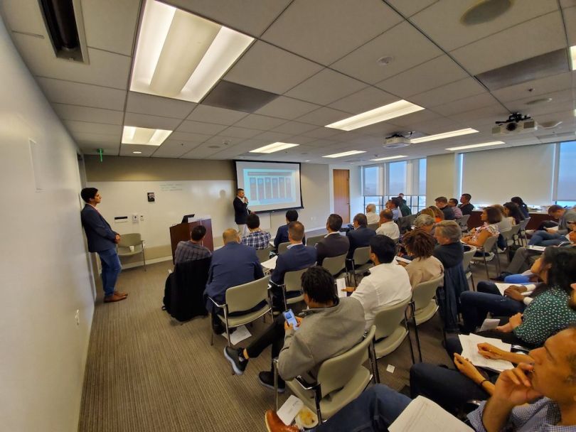 Bay Angels angel investors San Francisco Bay Area