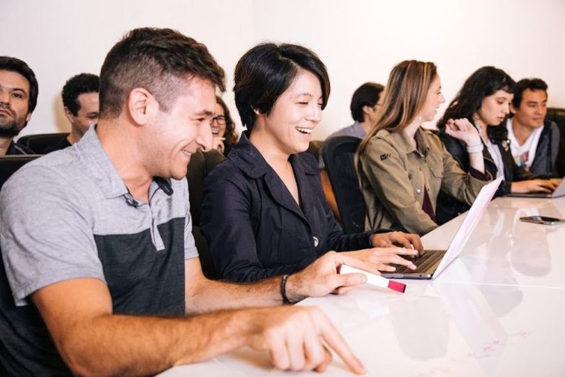 Codesmith python bootcamps Los Angeles