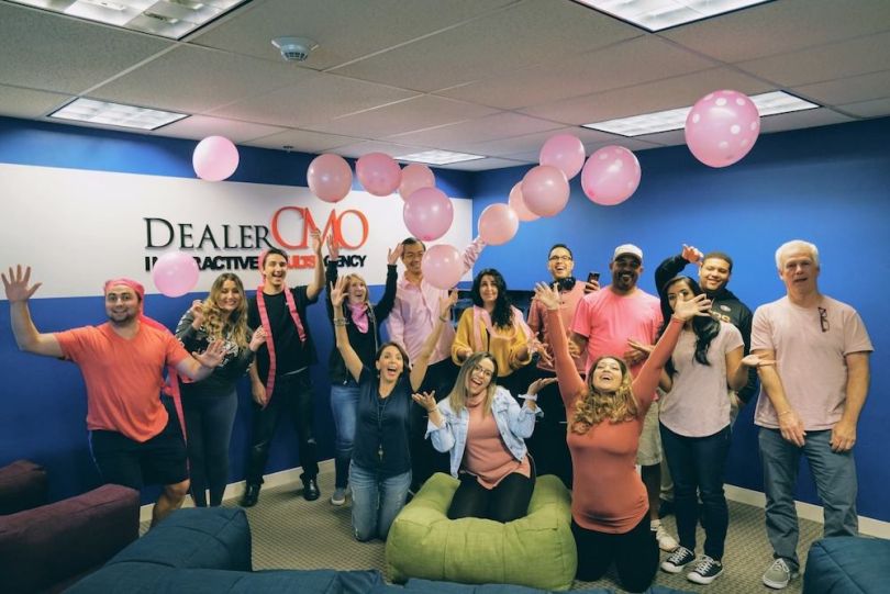 DealerCMO marketing agencies San Jose