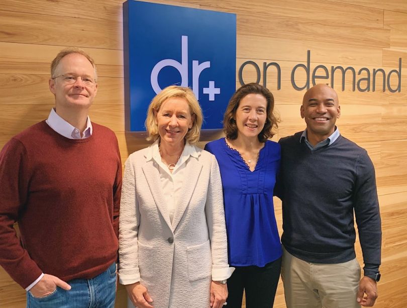 Doctor on Demand on-demand startups San Francisco