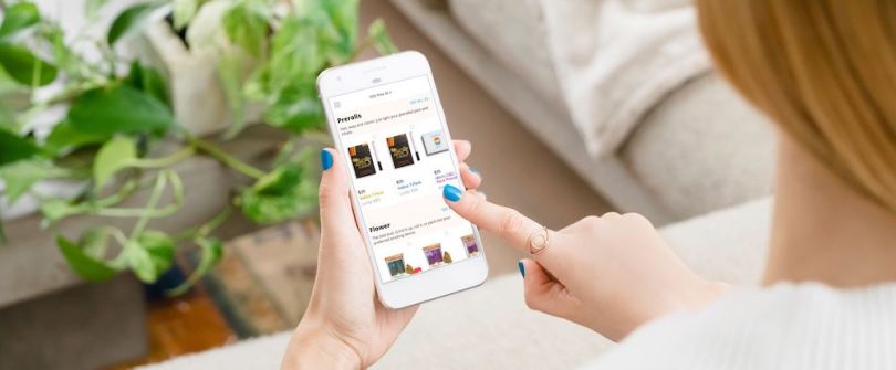 Eaze on-demand startups San Francisco