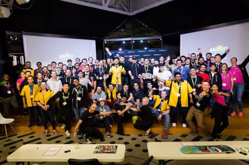 HackerOne on-demand startups San Francisco