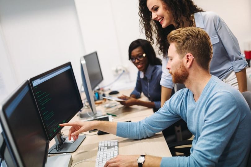 Intela Education python bootcamps Los Angeles
