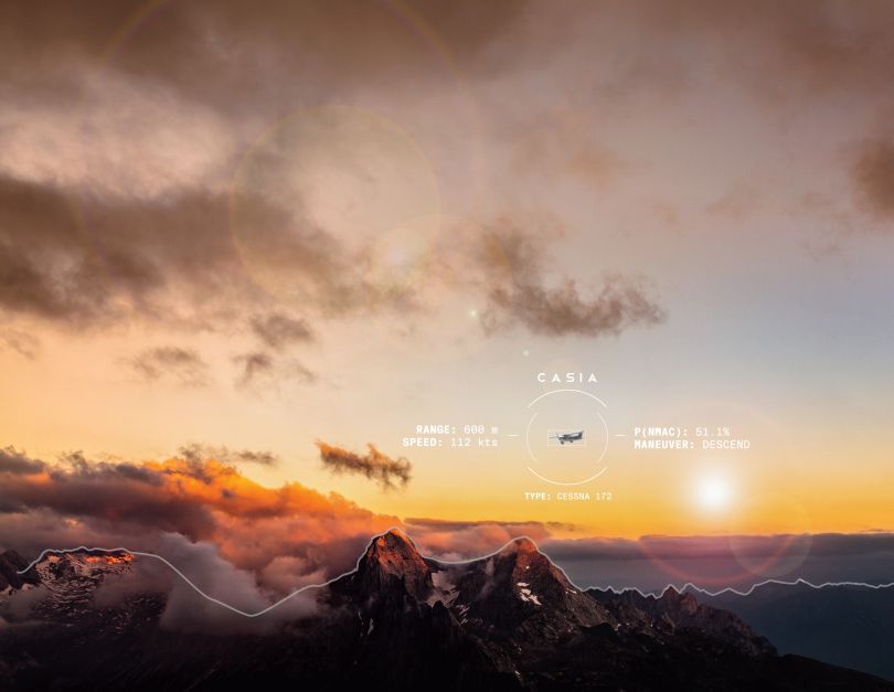 Iris Automation drone companies San Francisco