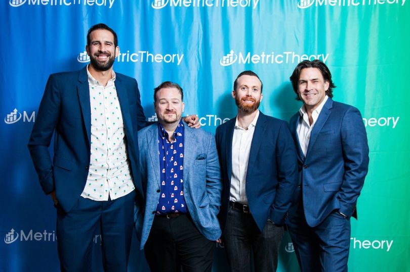 Metric Theory social media agencies San Francisco Bay Area