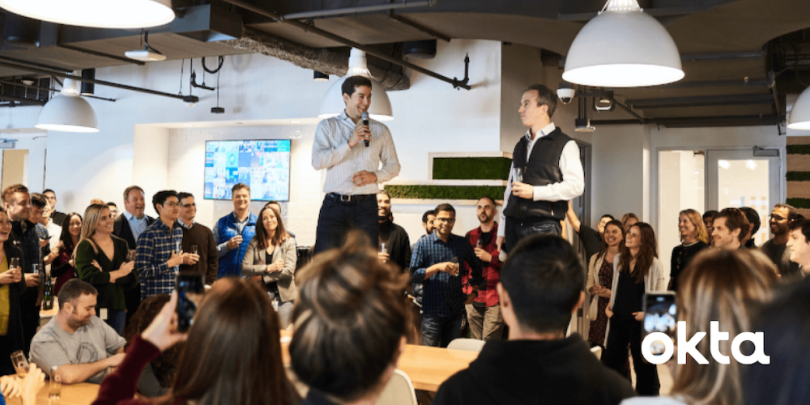 Okta IT companies San Francisco Bay Area