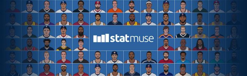 StatMuse sports companies San Francisco