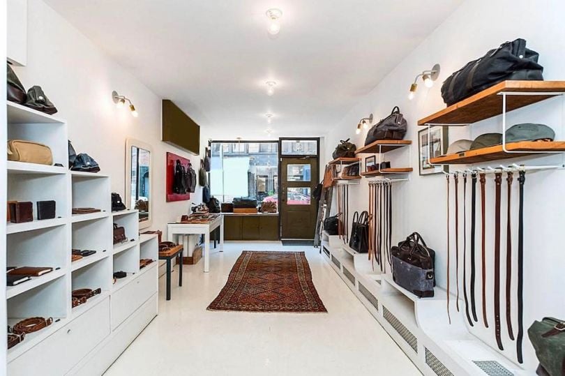 Storefront on-demand startups San Francisco