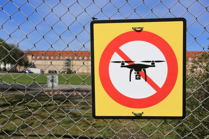 Tarsier drone companies San Francisco