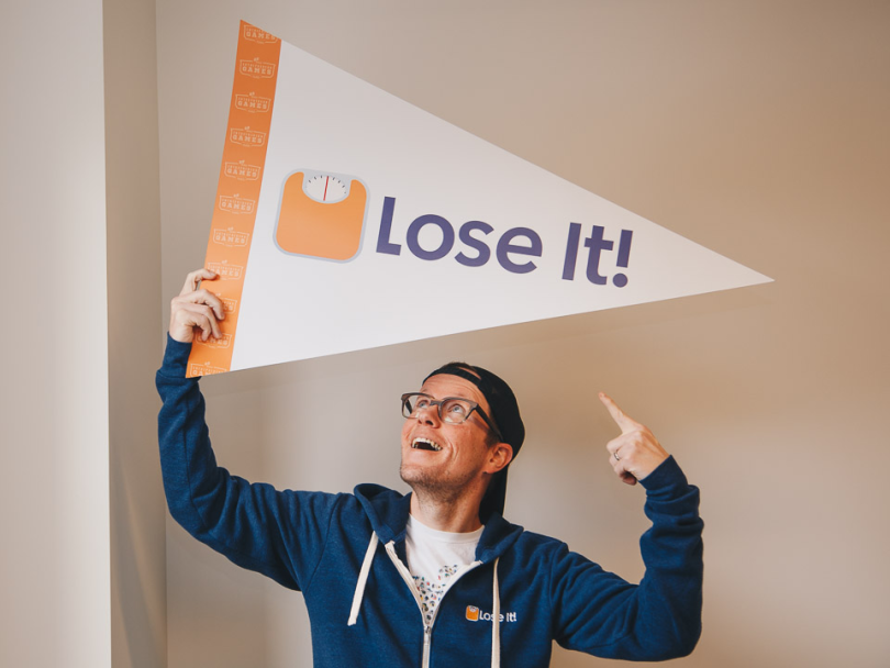 Change management advice, Lose It!