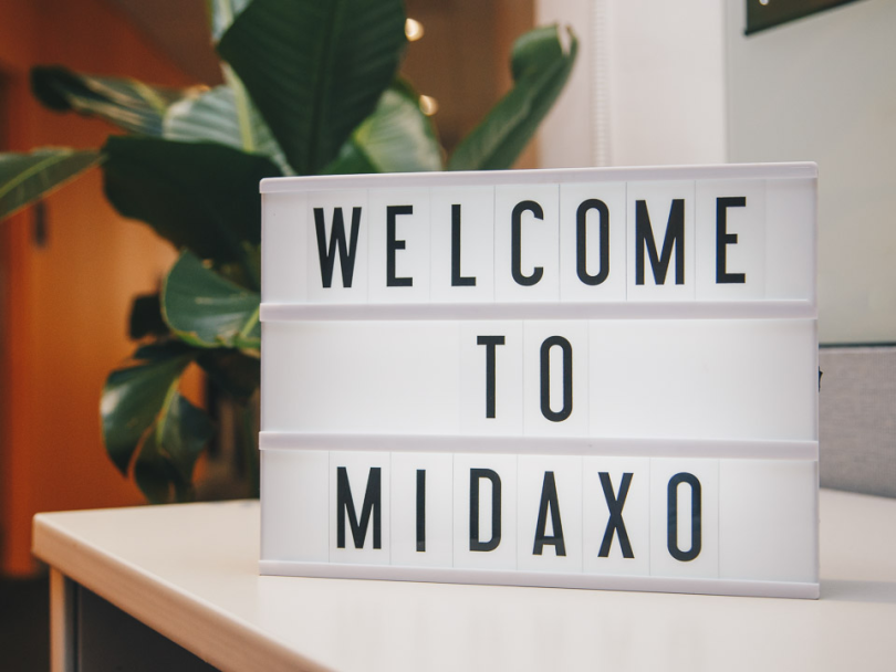 midaxo boston