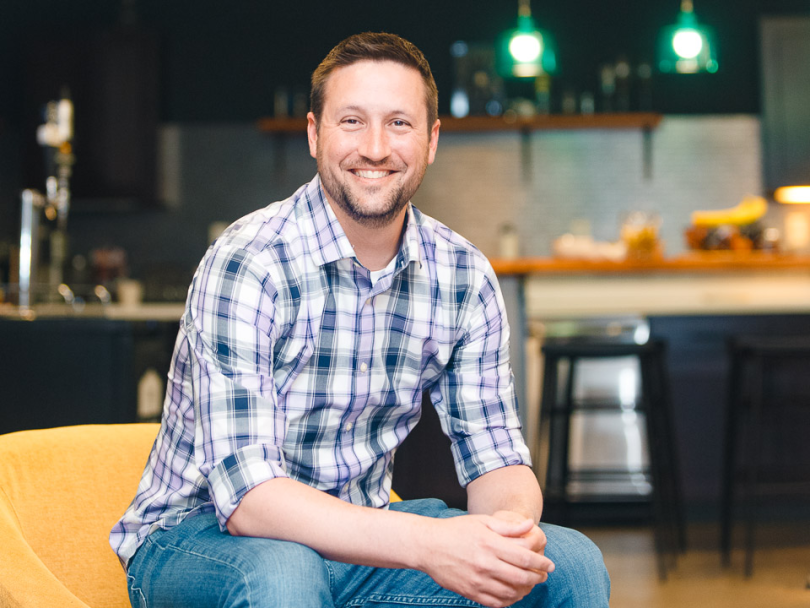 Jason Moens portrait