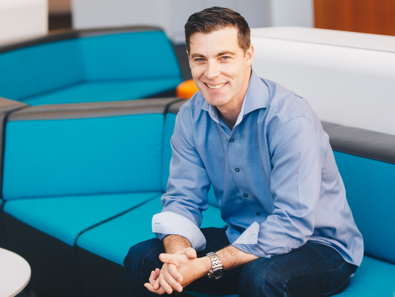 Allen Lieberman, VP Product Management