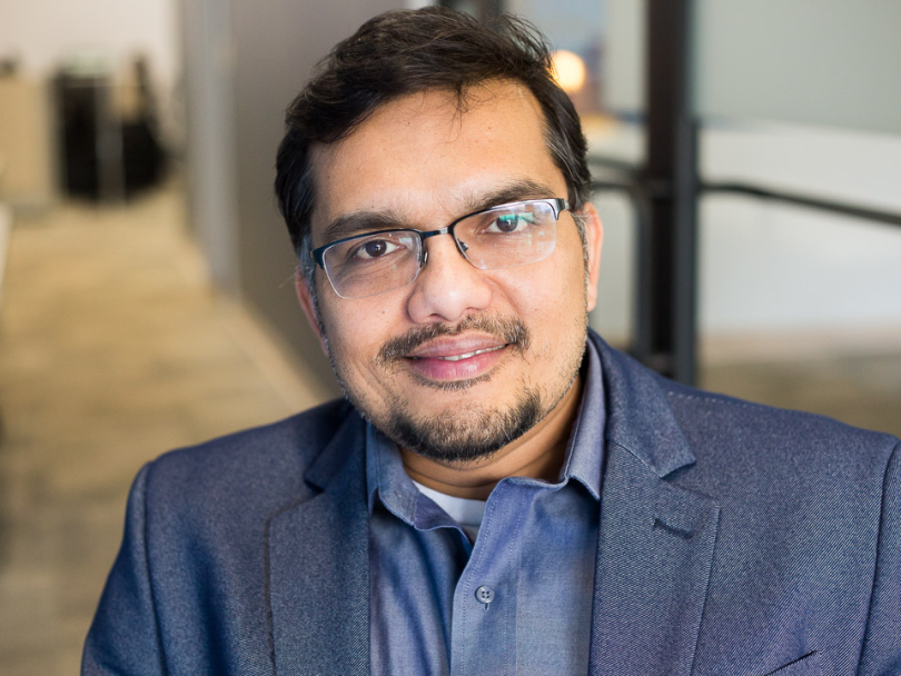 Mahesh Nair, SVP Technology