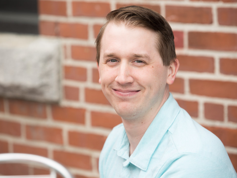 Nathan Doe, Principal Applications Developer
