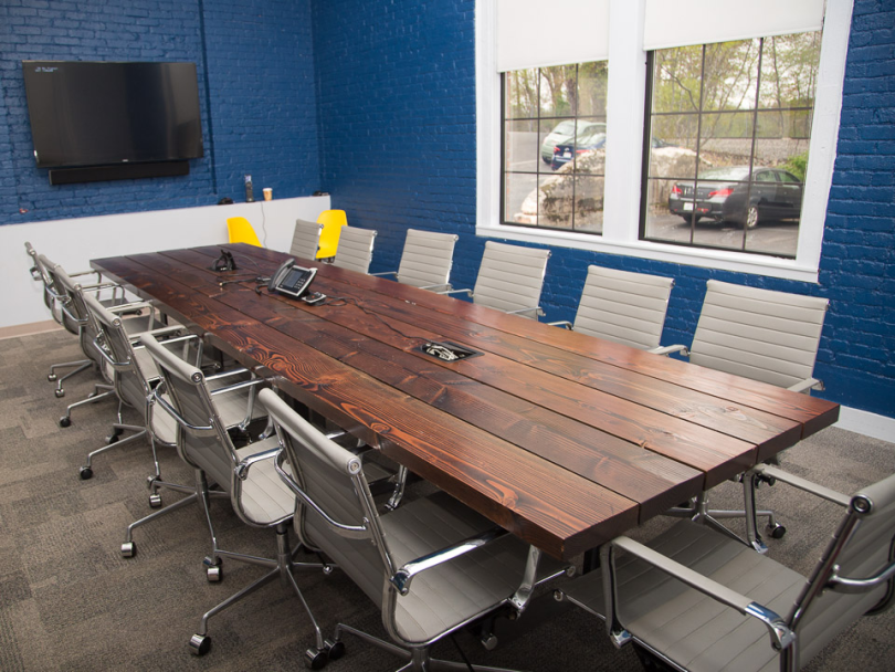 interactions conference room 