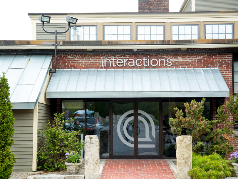 interactions office boston