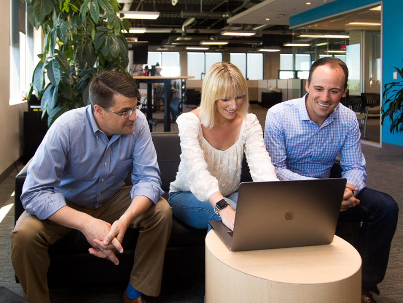 smartbear employees working