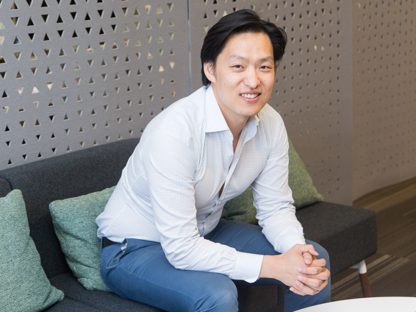 Forward Financing Employee Portrait
