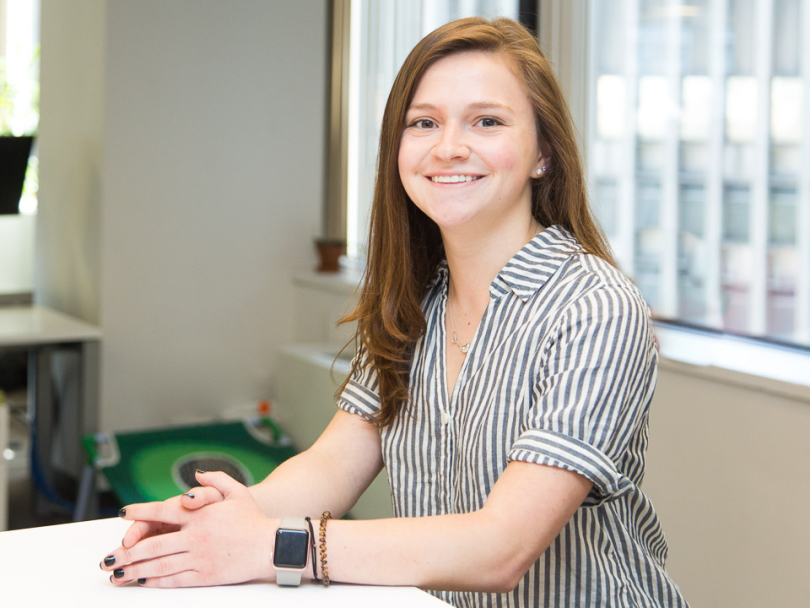 Forward Financing employee portrait