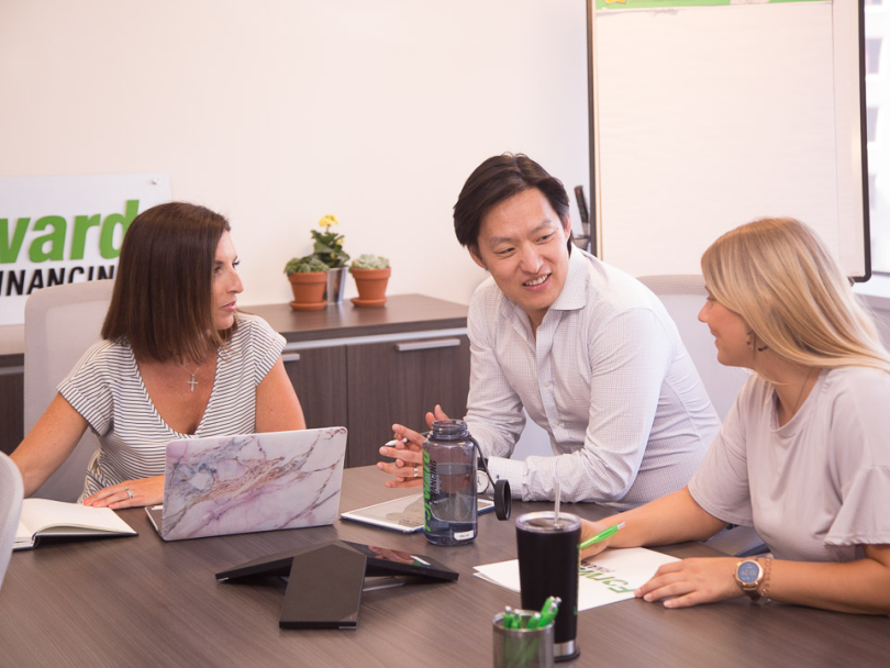 Forward Financing Team 