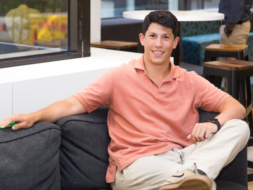 Forward Financing Employee Portrait