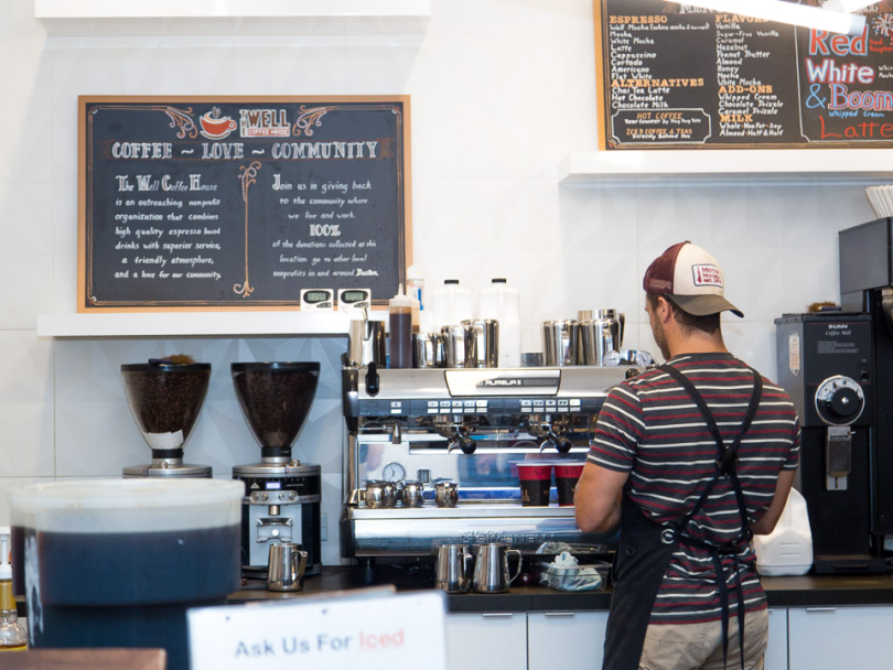 forward financing barista