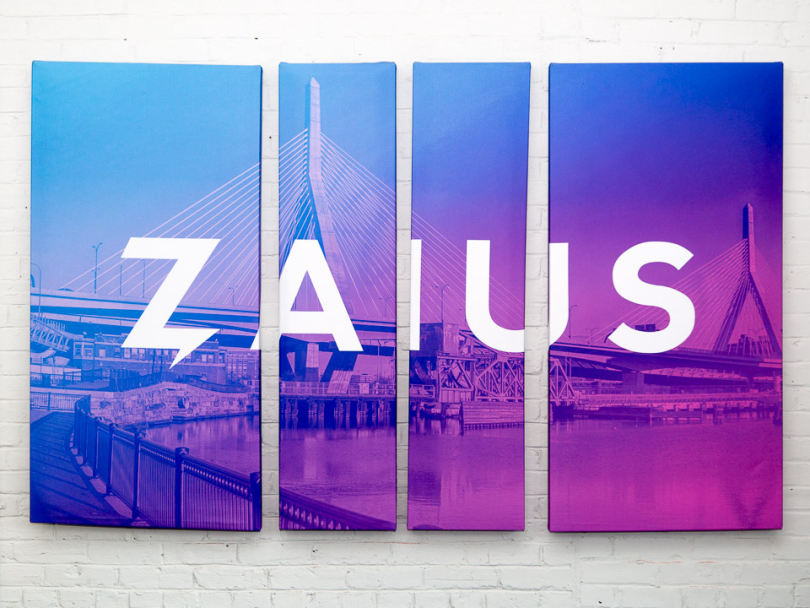 Zaius office 