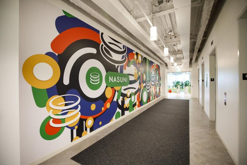nasuni