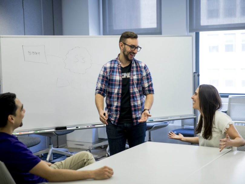 The Trade Desk Engineering Team