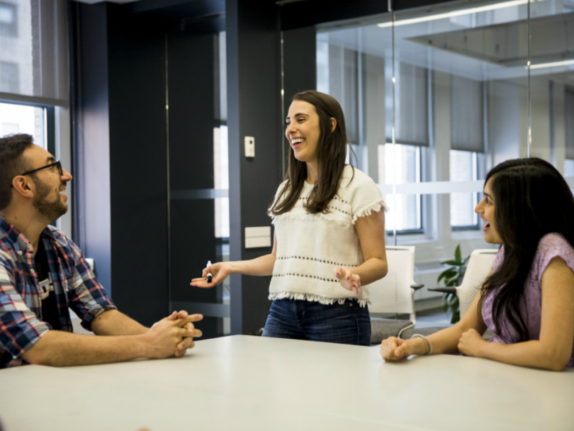 The Trade Desk Engineering Team